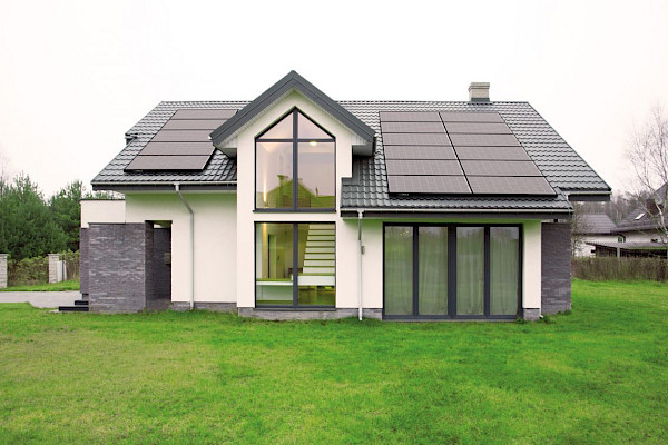 Can I put solar panels on my roof?