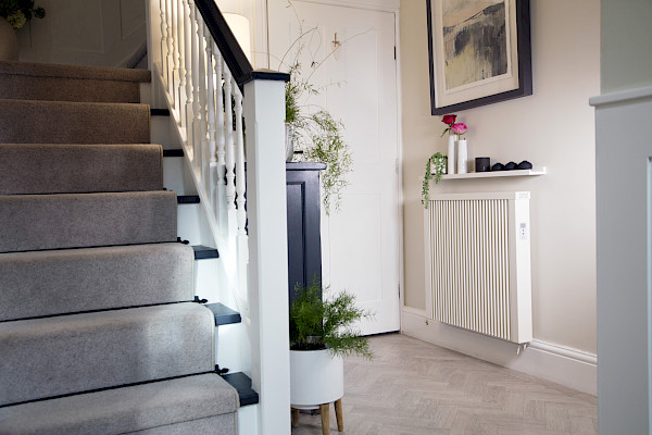 How to heat your home with solar energy