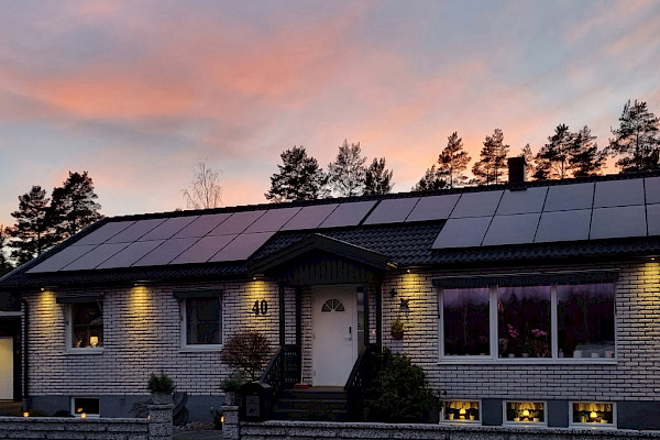 How to store and use solar energy for home heating